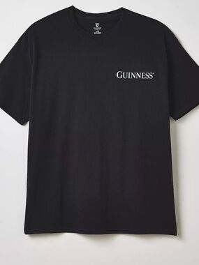 Guinness Barback Cotton Graphic Tee